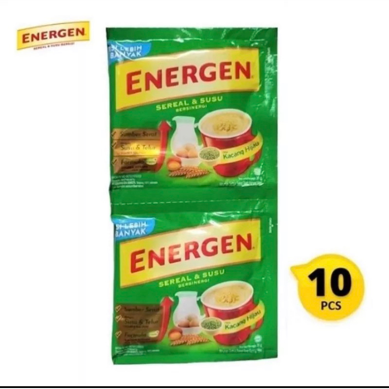 

Energen Kacang Hijau