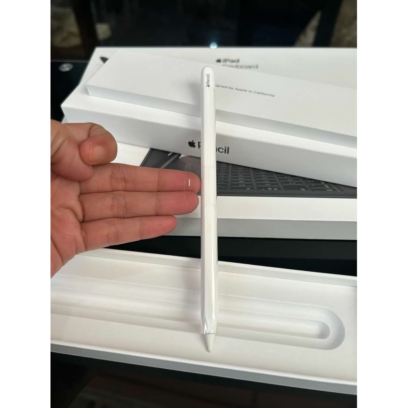 Apple Pencil Gen 2 (second)