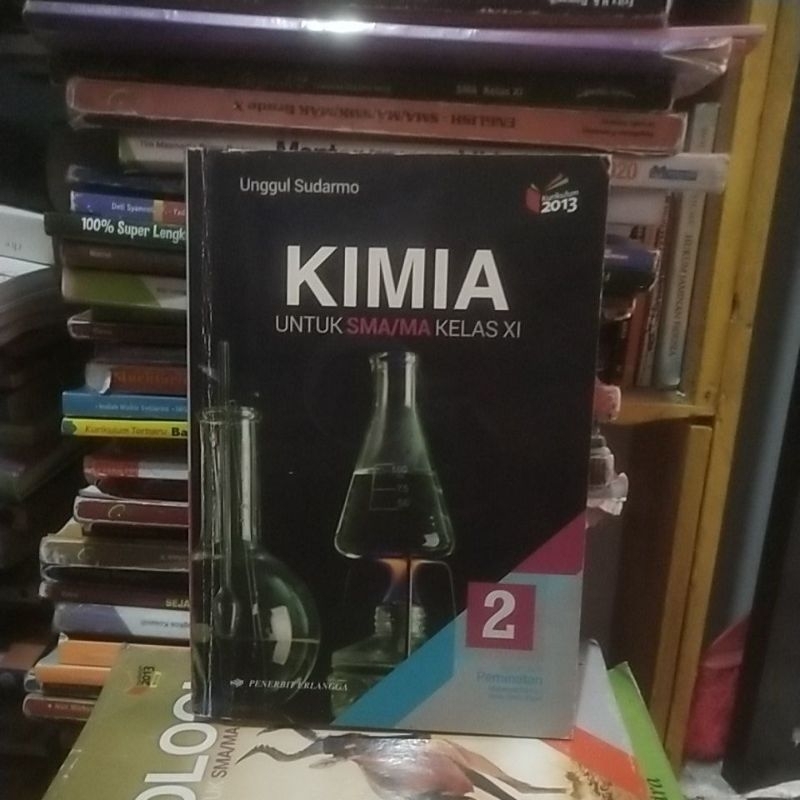 buku kimia kelas 11 sma