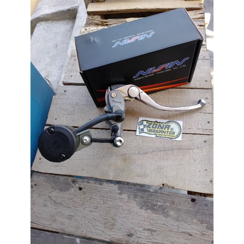 MASTER REM NISSIN RADIAL IMPORT