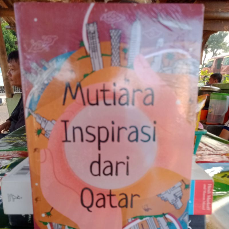

MUTIARA INSPIRASI DARI QATAR