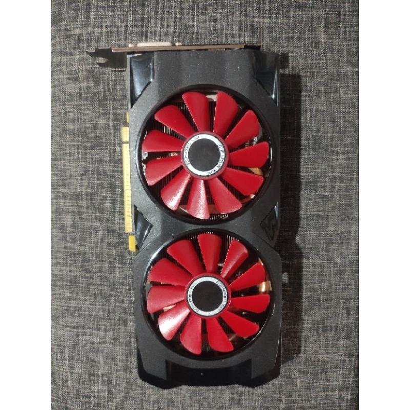 XFX RX 580 8GB bekas