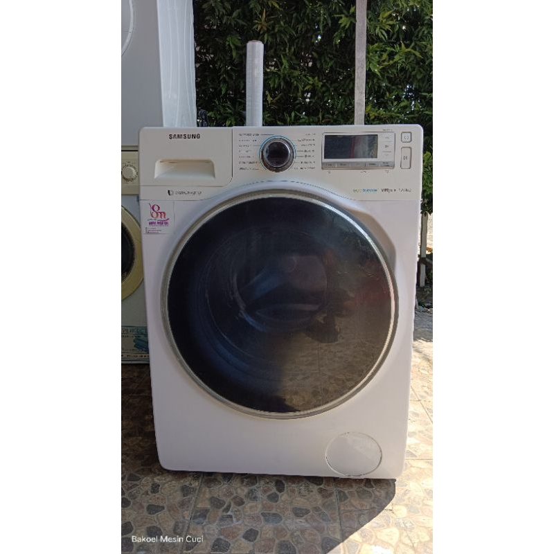 Mesin Cuci Samsung FL 12kg
