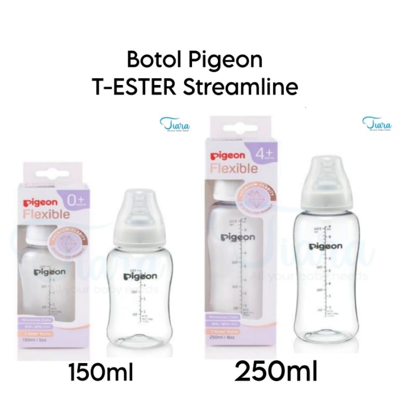 Pigeon Botol T-Ester Streamline