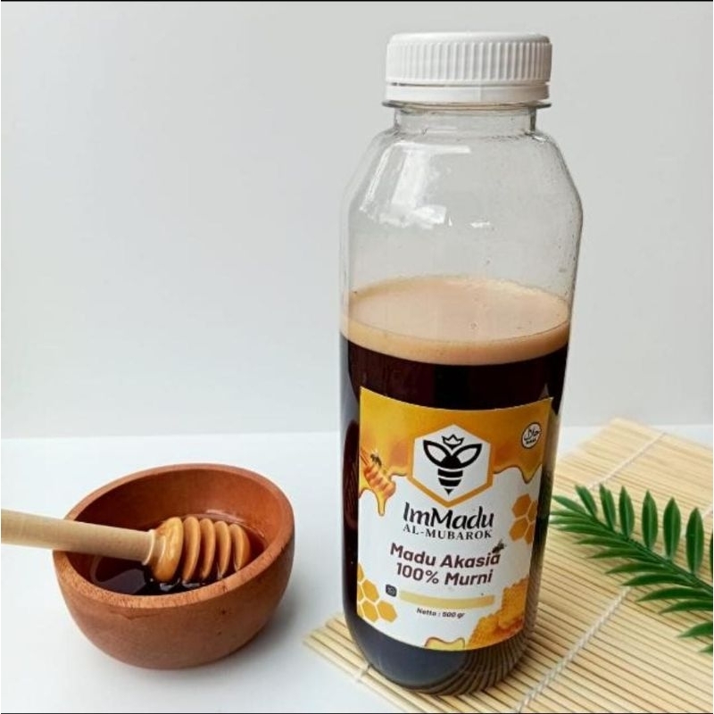 

Madu Akasia/ Oleh oleh Jambi