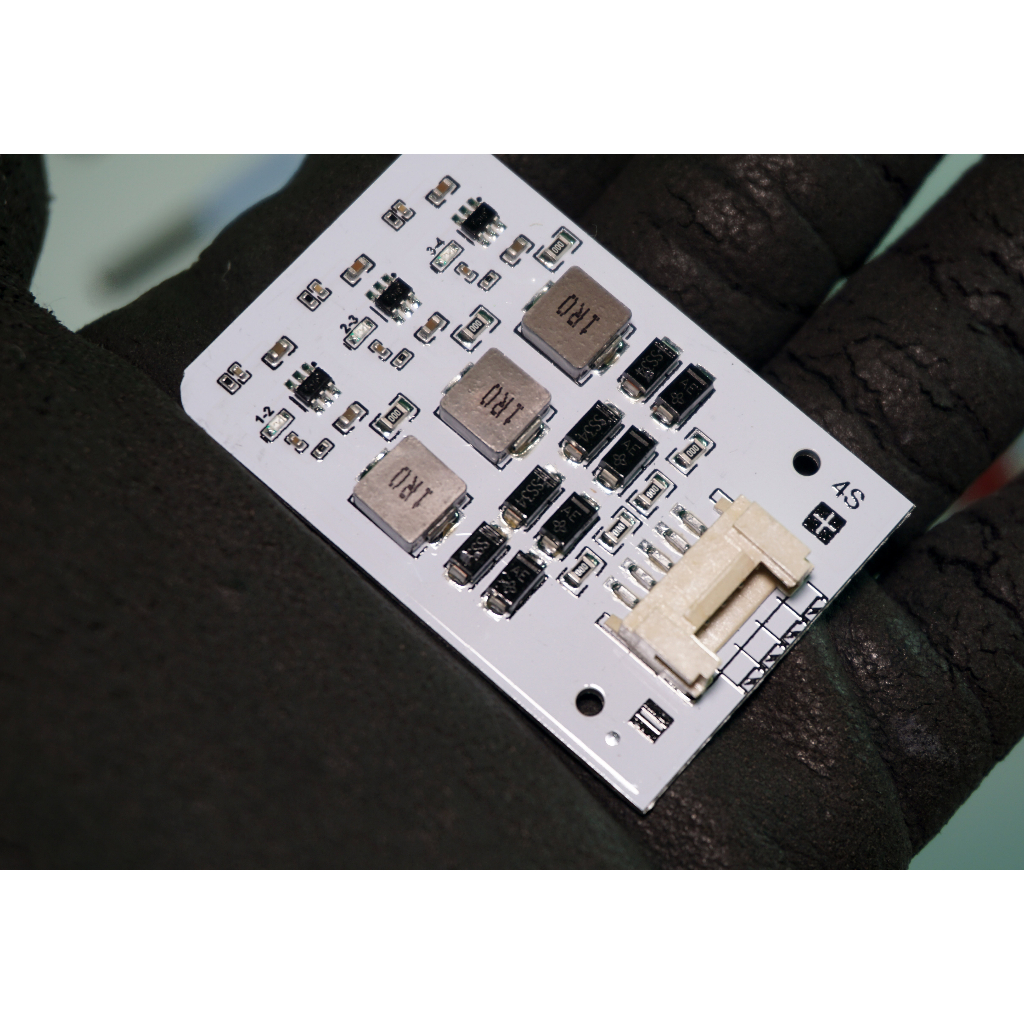 Jlelectro Active Balancer 4S 1.2A Penyeimbang Lithium Lifepo4 Aktif Balance