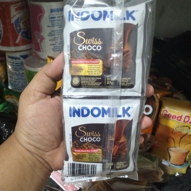 

indomilk