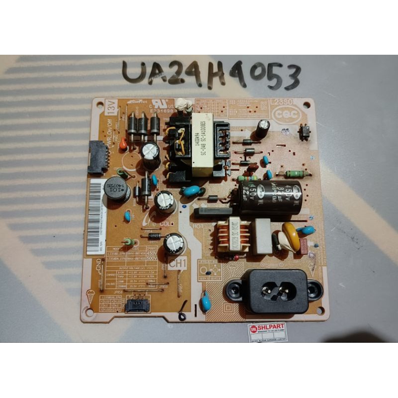 PSU POWERSUPLAY TV LED SAMSUNG UA24H4053 UA24H4053AR