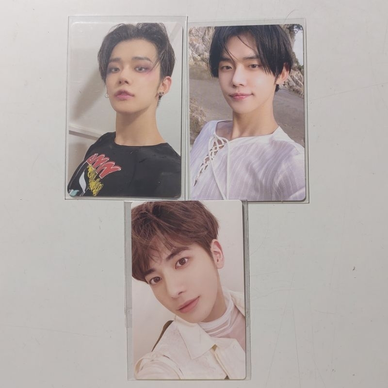 Bundle PC TXT Yeonjun Harley FOE Together & Farewell