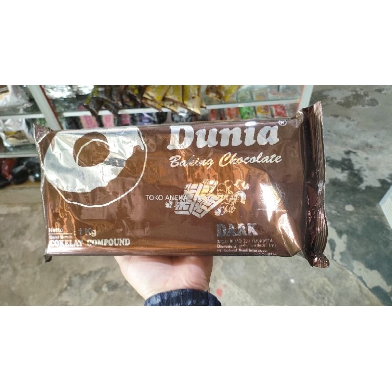 

COKLAT DUNIA BATANG 1KG