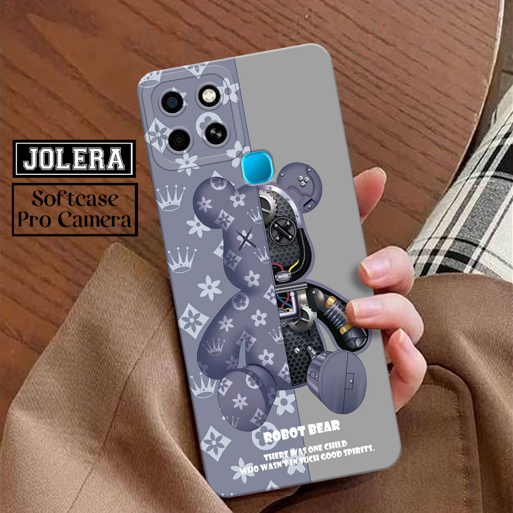 Case Hp Softcase Infinix Smart 6 Case Hp Infinix Smart 6 Silikon Hp Infinix Smart 6 Casing Infinix S