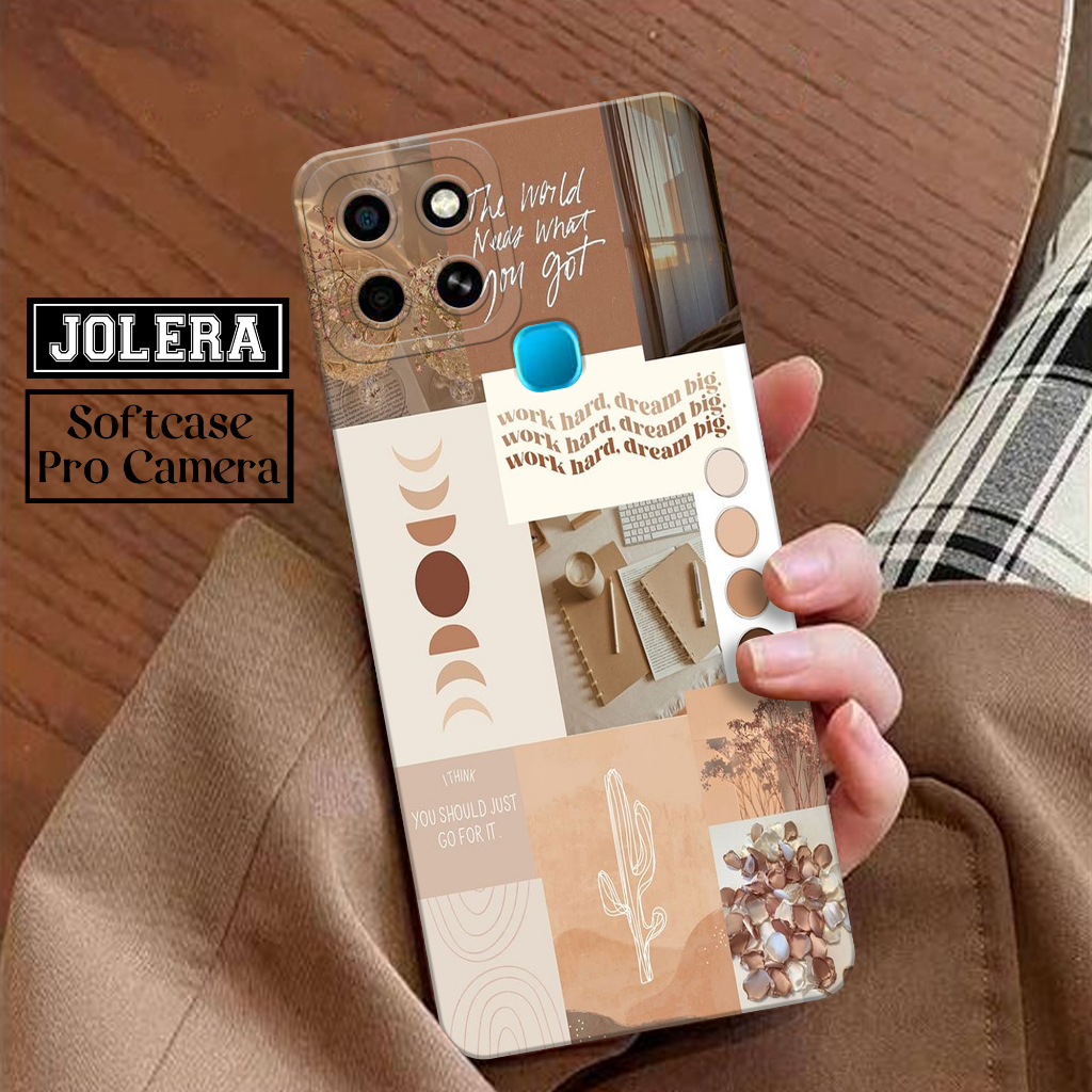 Case Hp Softcase Infinix Smart 6 Case Hp Infinix Smart 6 Silikon Hp Infinix Smart 6 Casing Infinix S