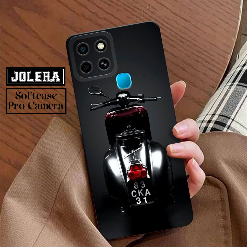 Case Hp Softcase Infinix Smart 6 Case Hp Infinix Smart 6 Silikon Hp Infinix Smart 6 Casing Infinix S