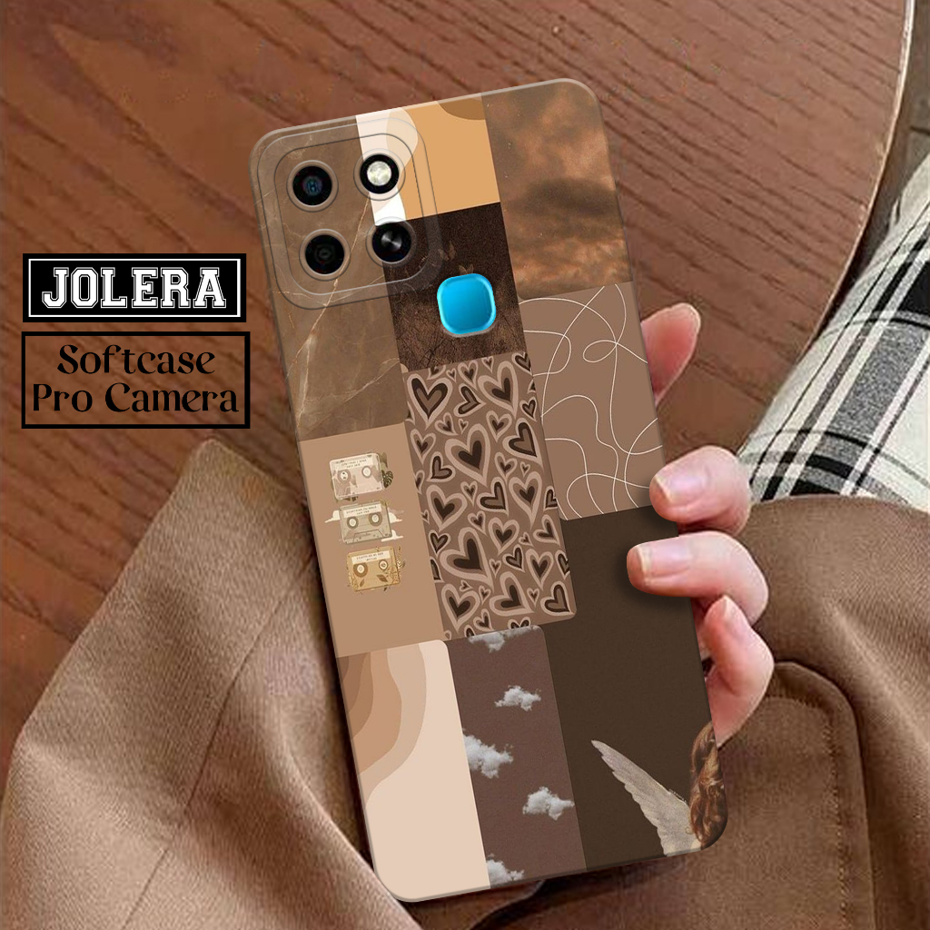 Case Hp Softcase Infinix Smart 6 Case Hp Infinix Smart 6 Silikon Hp Infinix Smart 6 Casing Infinix S