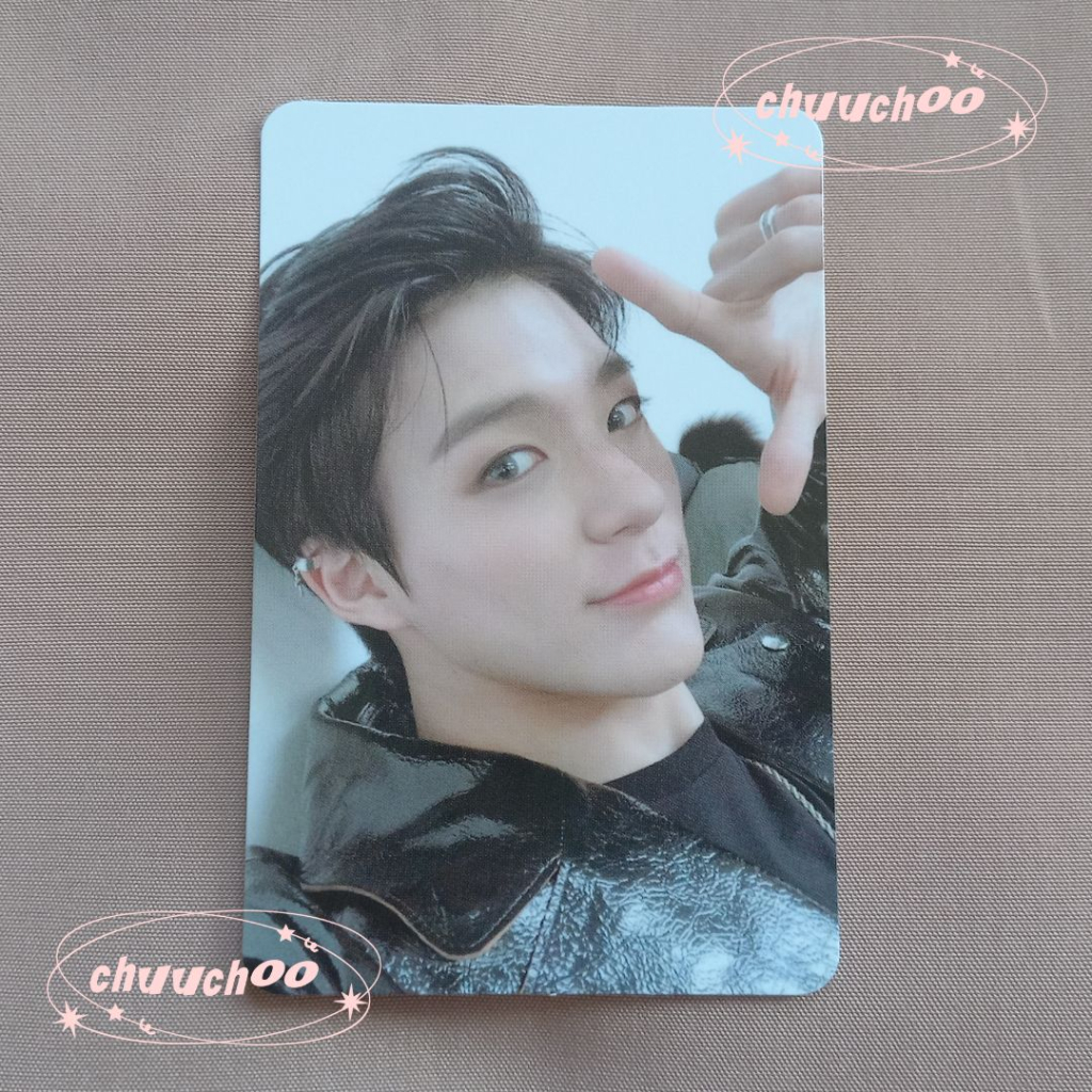 PC Photocard Official Jeno Empathy Dream NCT 2018