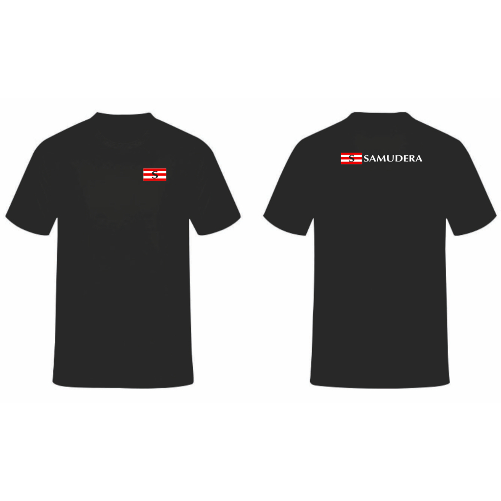 T-SHIRT KAOS PT SAMUDERA INDONESIA TBK