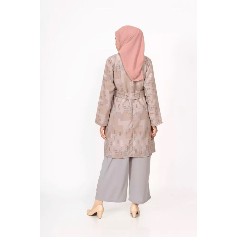 ZM by Zaskia Adya Mecca (Dias Tunik)