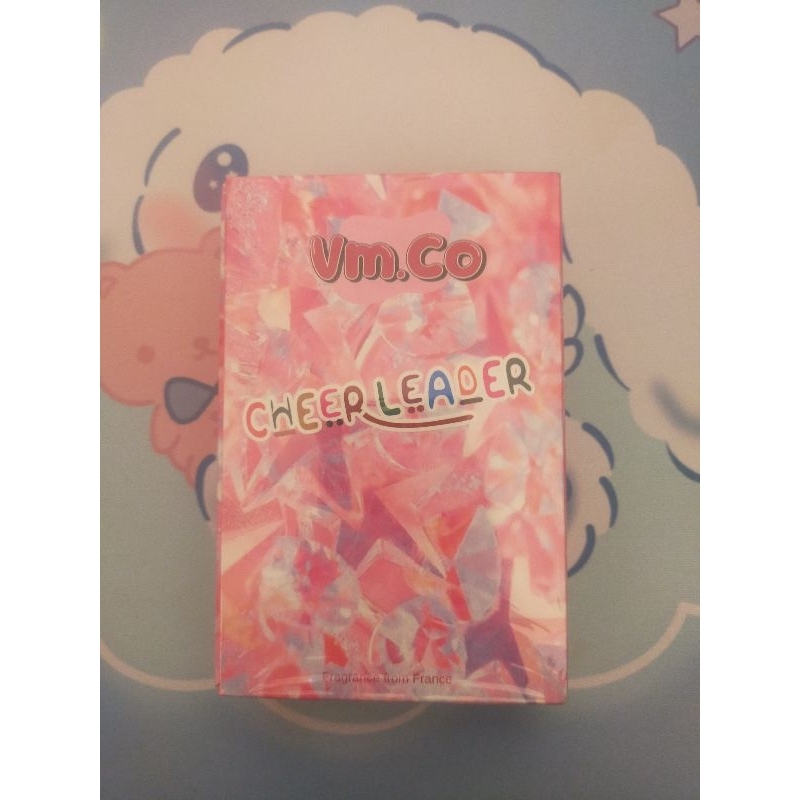 PRELOVED PARFUM CI VILMEI VM.CO CHEERLEDER