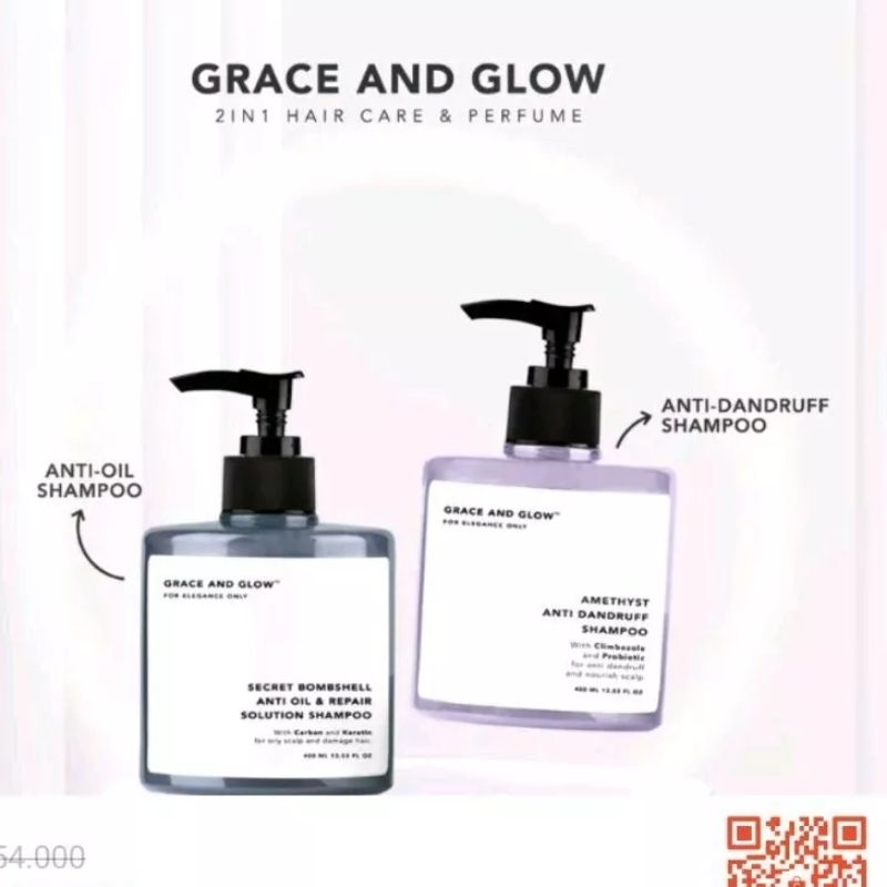 GRACE AND GLOW SHAMPO