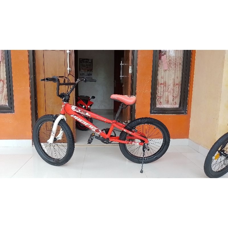 Sepeda BMX 20 Pacific Plazzo Rotor