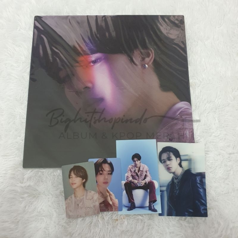 [READY STOCK/SHARING] BTS PROOF COLLECTOR'S EDITION // ALBUM BTS PROOF