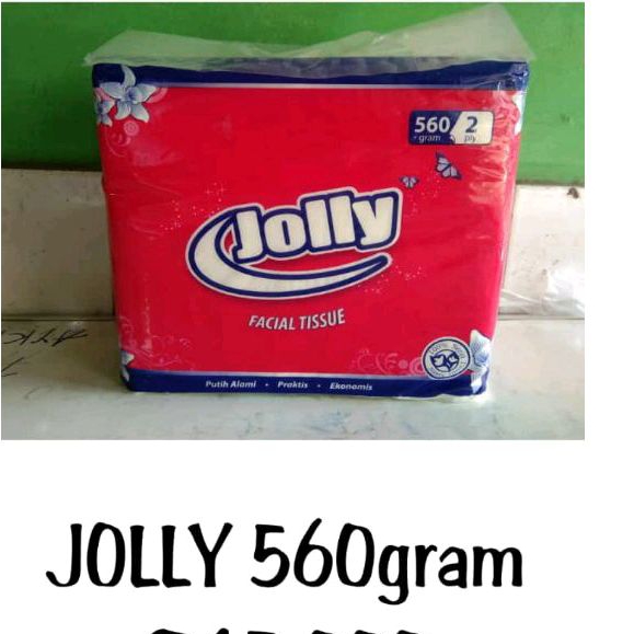 TISU JOLLY 560GRAM
