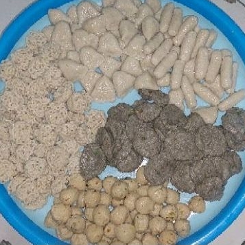 

Pempek Ikan Mix