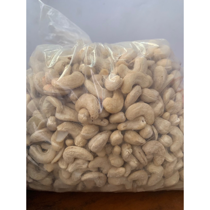 

Kacang Mede Jumbo Ukuran Besar