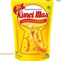 

Minyak kunci mas 2L