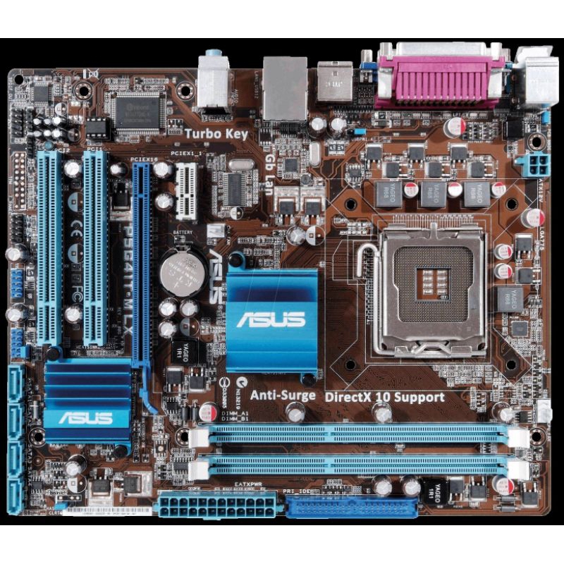 Motherboard Asus G41TMLX