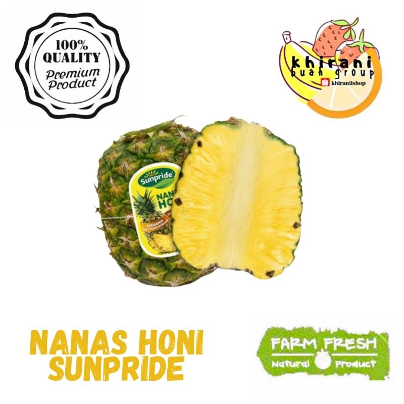 NANAS HONI SUNPRIDE / NANAS