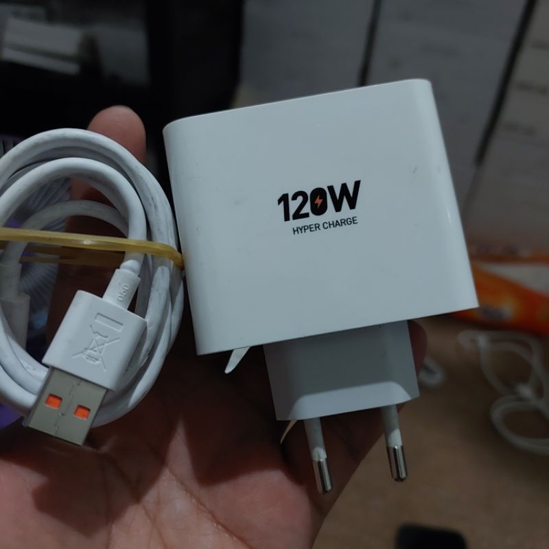 Charger Infinix Copotan note 12 vip 120 wat original bawaan 120w