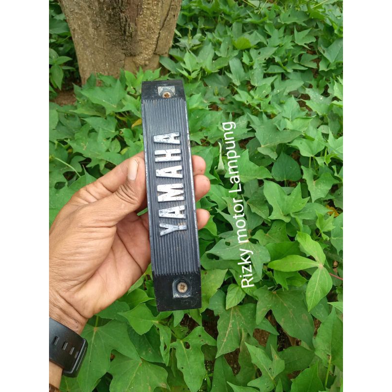 emblem RX sepescial original 100%