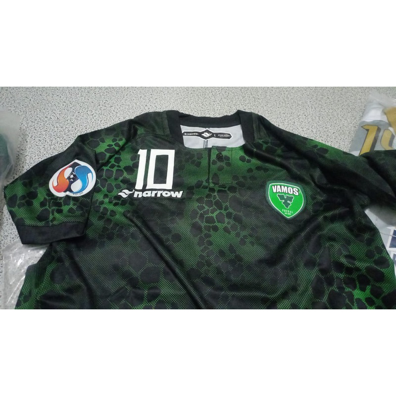 JERSEY VAMOS MATARAM