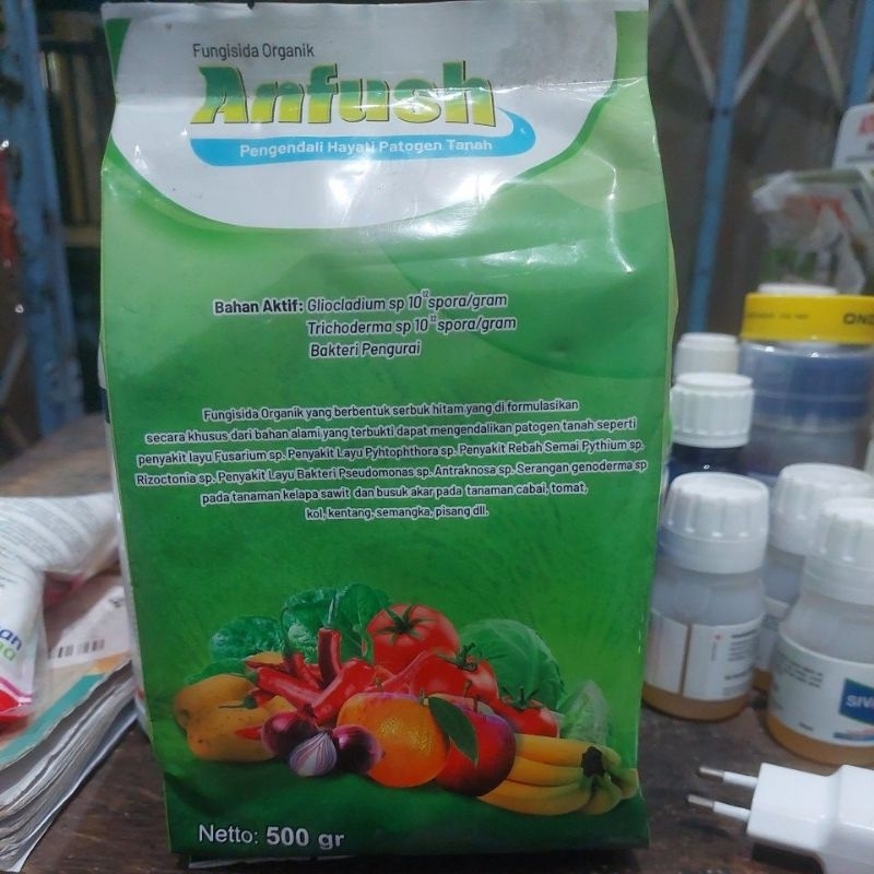 Anfush 500gr Fungisida Organik