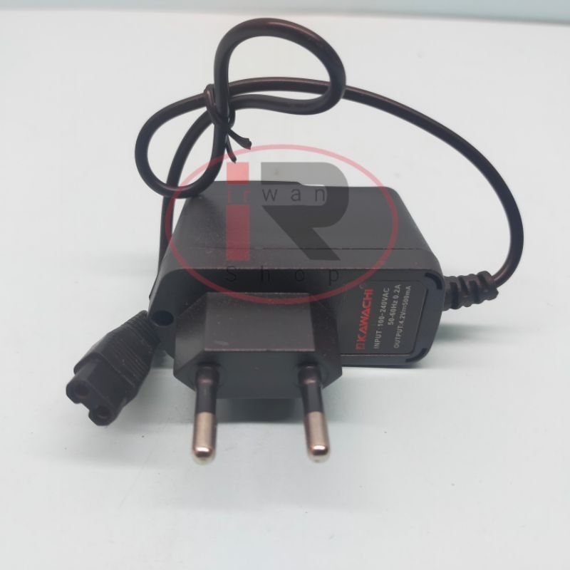 Charger Senter Kepala Kawachi 16 Watt 30 Watt 40 Watt 2 Lubang