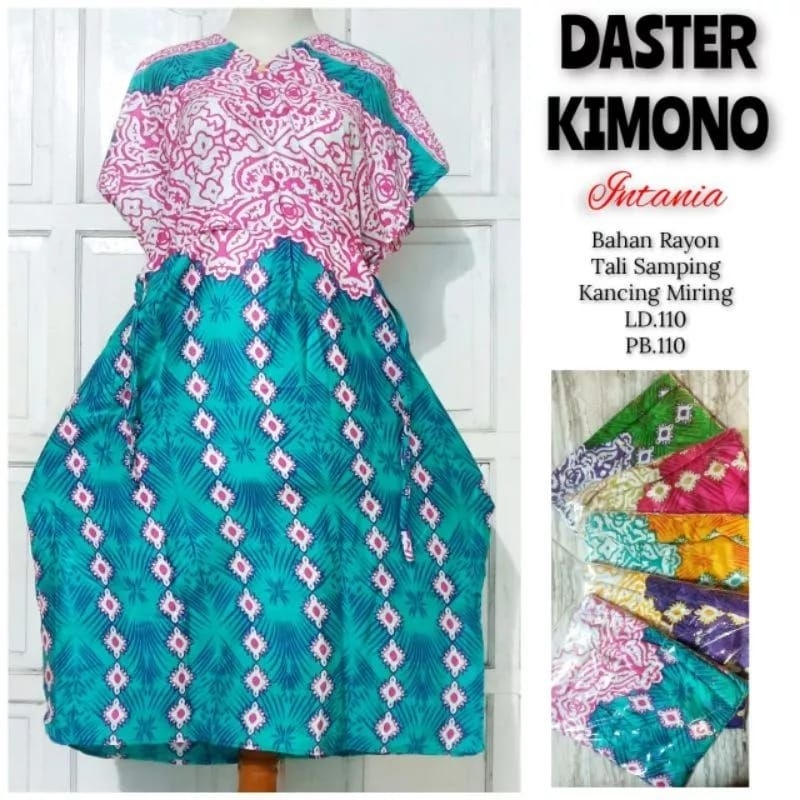 DASTER KIMONO