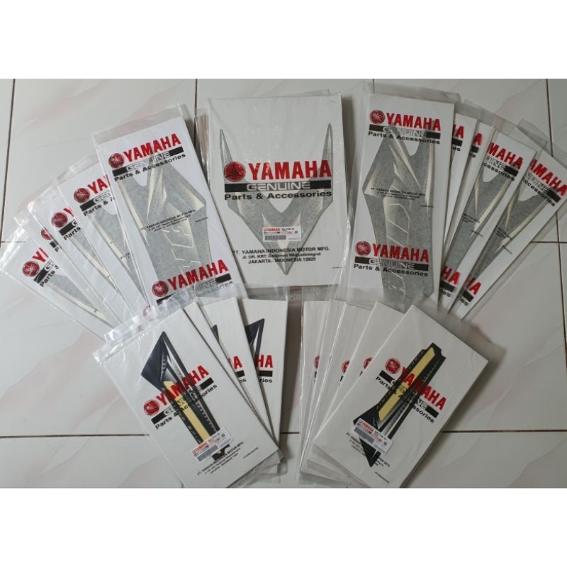 Stiker striping RX king 2008 original