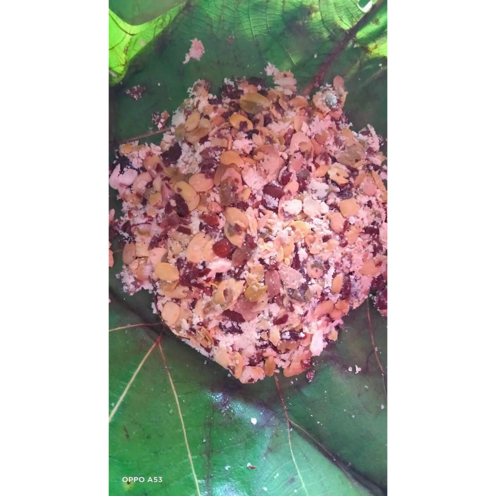 

tempemlanding wonogiri bungkusdaun