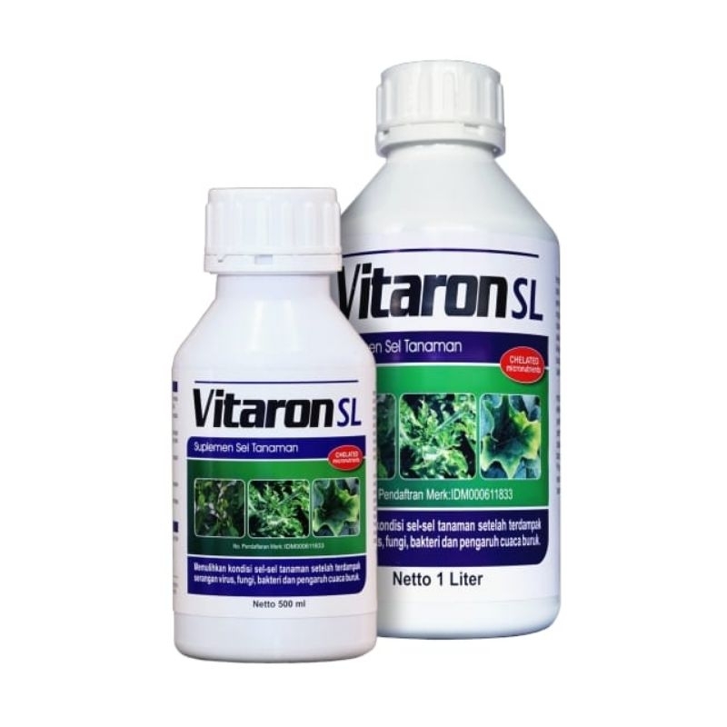 Vitaron SL 1Liter Suplemen tanaman