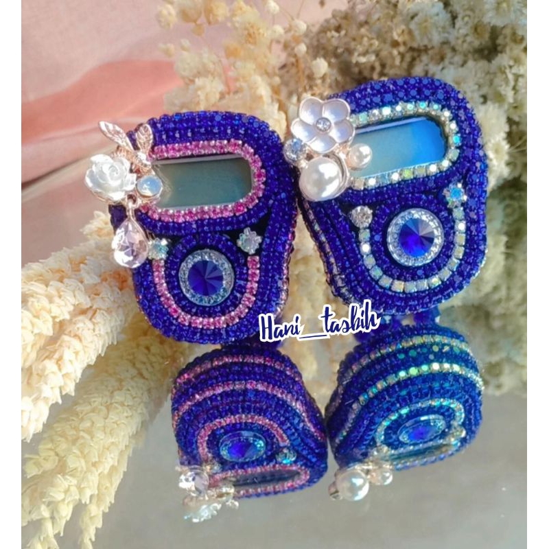 #2 TASBIH DIGITAL LED SWAROVSKI COSTUME NAMA