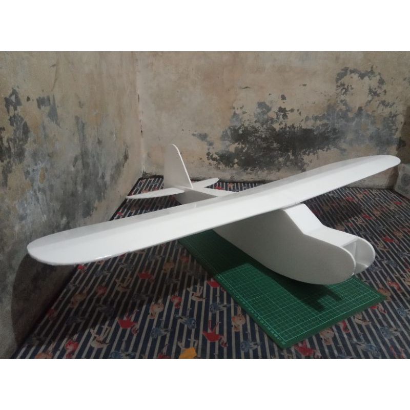 Bodykit Rc plane Simple Cub (piper cub)