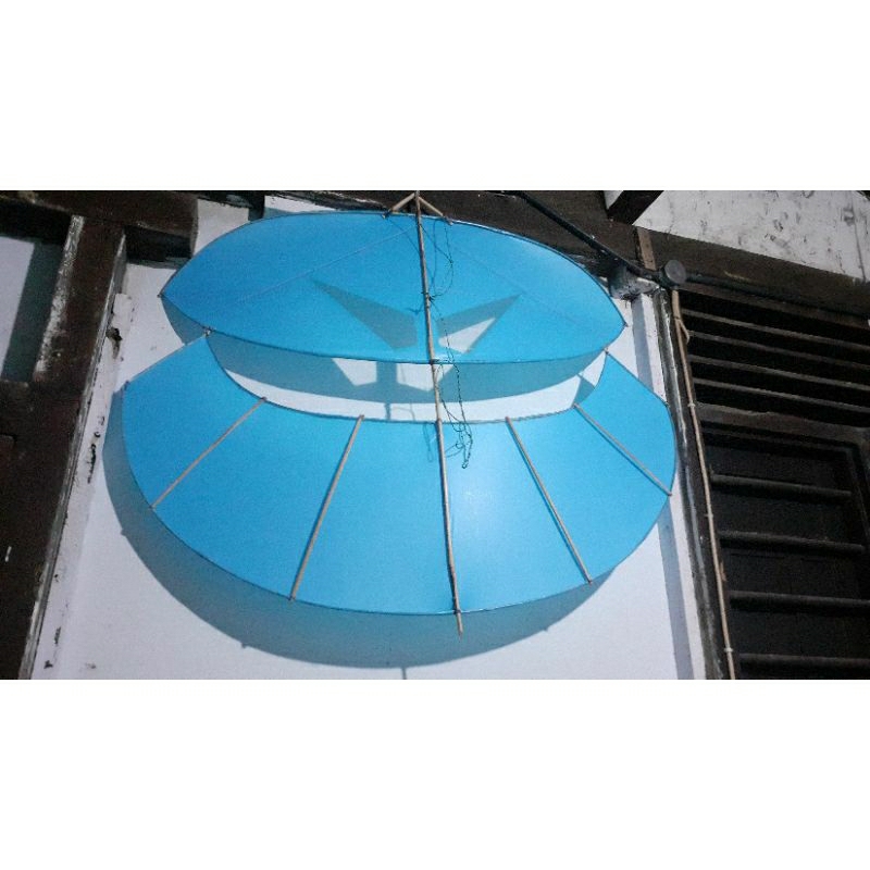 layangan gapangan pegon 1,5meter full motif