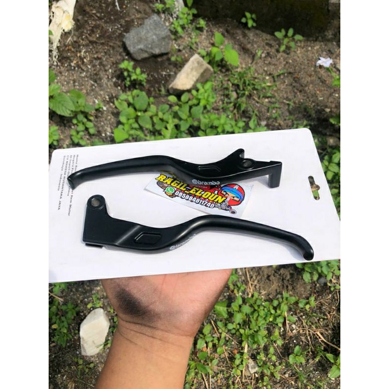 Handel Handle Rem dan Kopling brembo PNP Tiger GL MP RCB