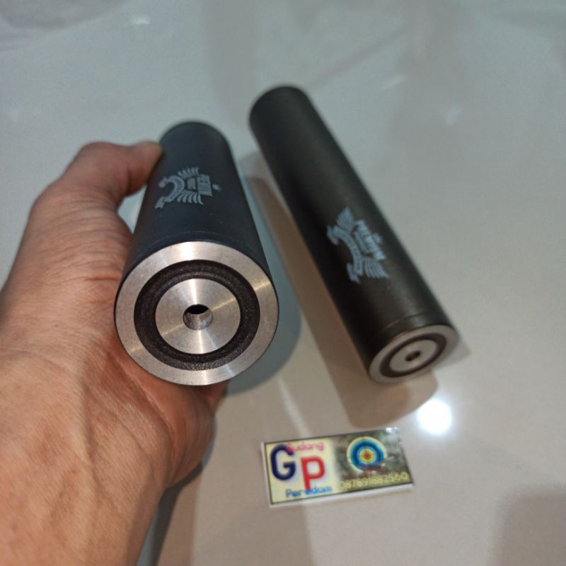 perdam pcp/uklik custom , od38 panjang 17cm