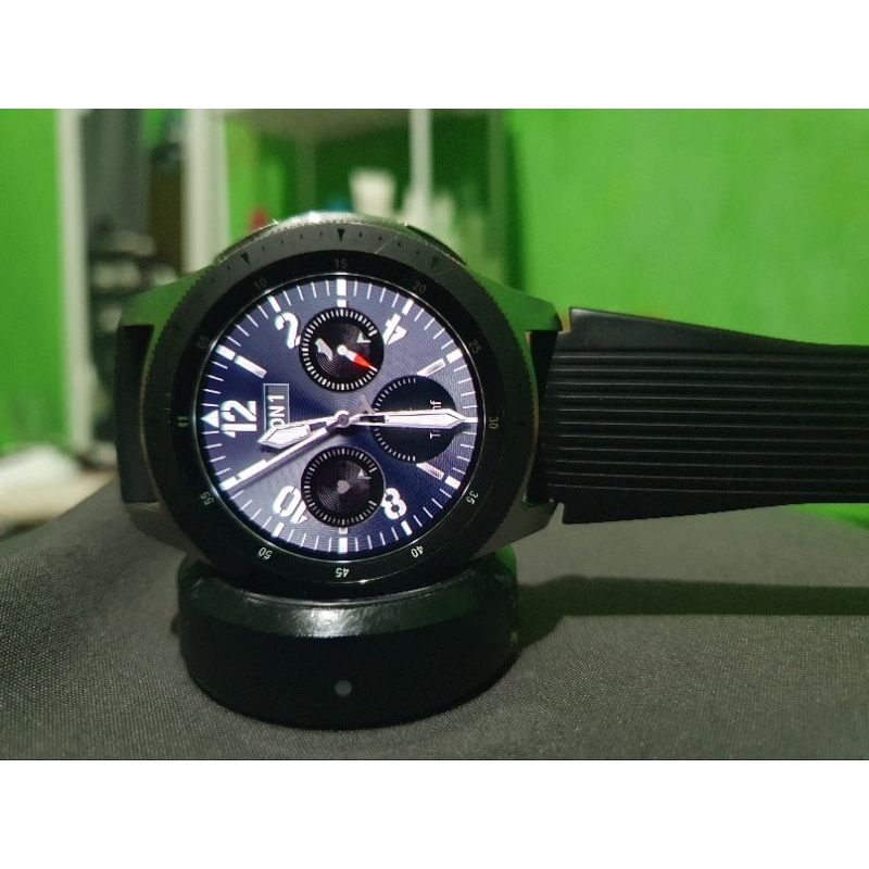 Jam Samsung Galaxy Watch 46MM