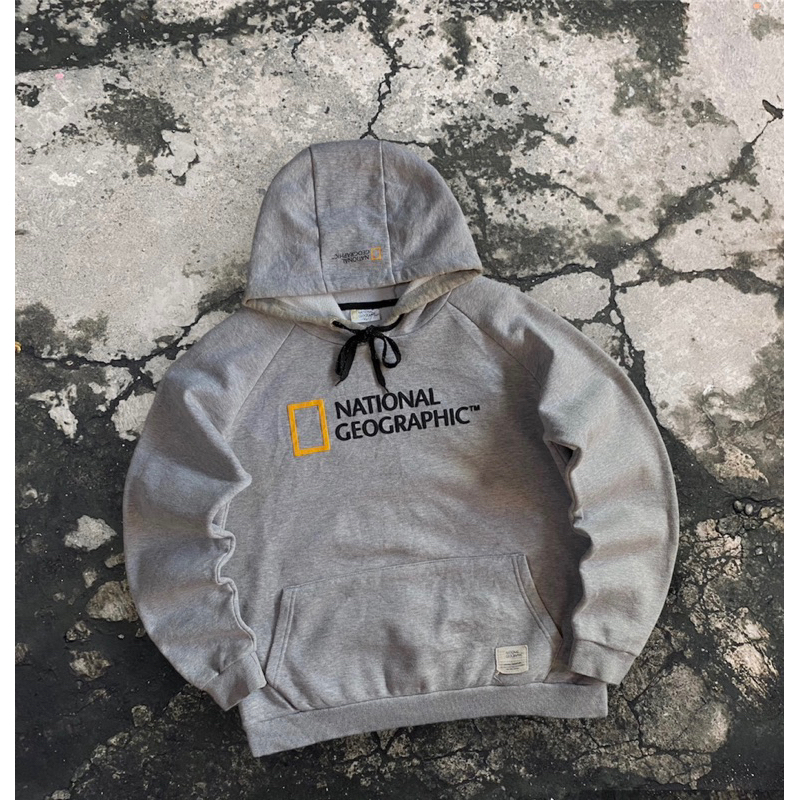 hoodie natgeo second