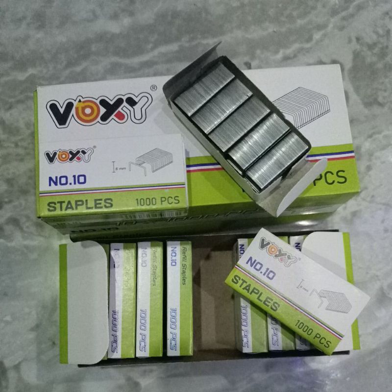 

Isi staples serbaguna 1 dus isi 10 pack kecil