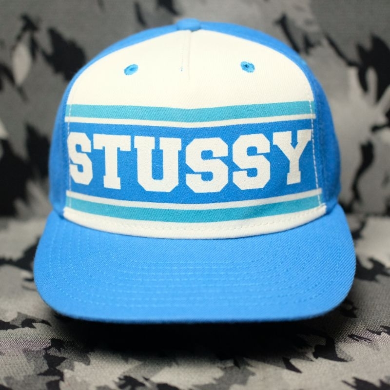 topi snapback STUSSY Original