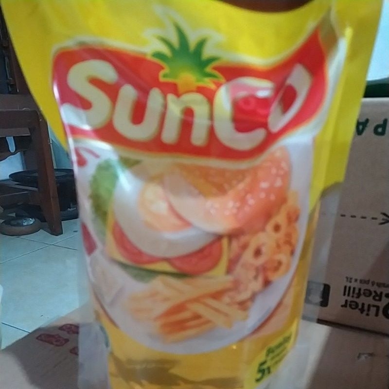 

minyak goreng sunco 2lt